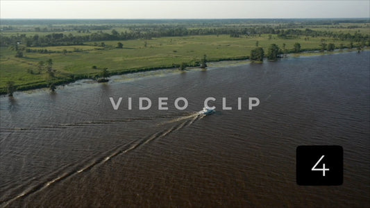 CLIP 4 - South Carolina Ricefields Vol 7. - Waccamaw River