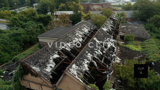 CLIP 4 - Atlanta, GA Goat Farm ruins