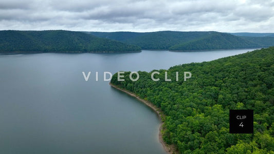 Stock video Allegheny National Forest