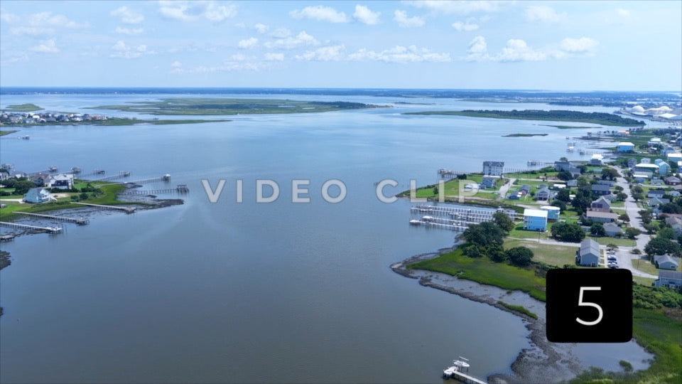 CLIP 5 - Morehead City, NC