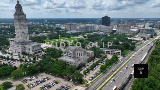 CLIP 5 - Baton Rouge, LA
