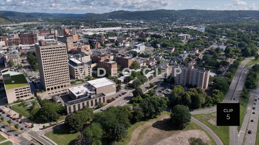 CLIP 5 - Binghamton, NY