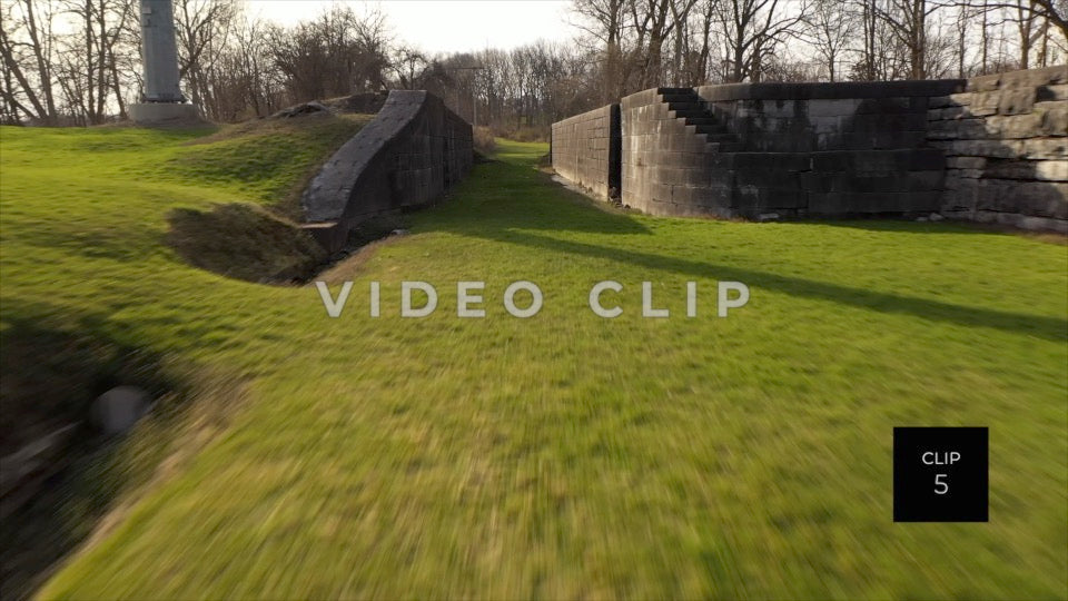 CLIP 5 - Erie Canal Vol. 6