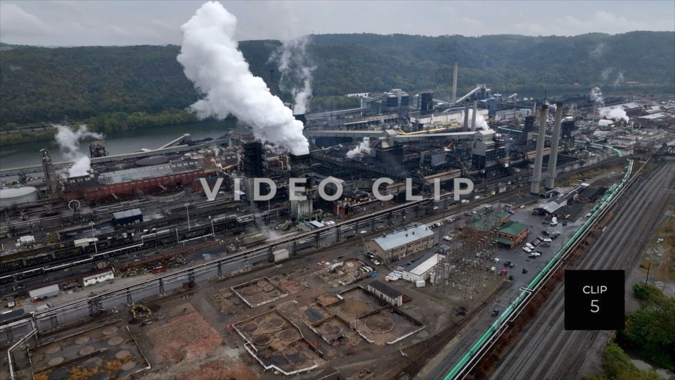 CLIP 5 - Industrial Impact