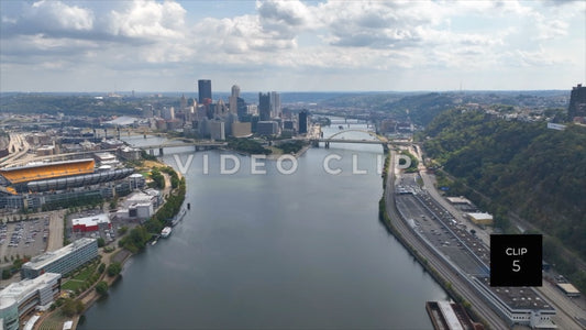 CLIP 5 - Pittsburgh, PA Vol. 1