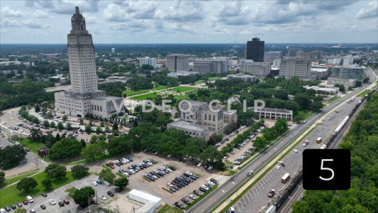 CLIP 5 - Baton Rouge, LA