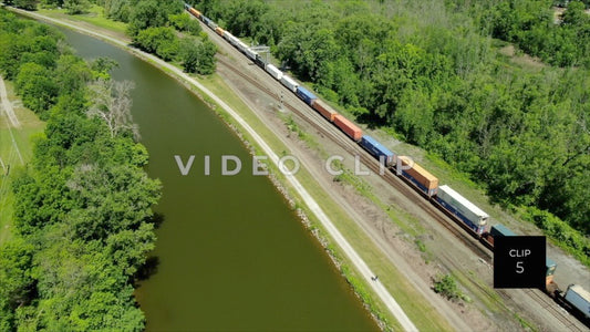 CLIP 5 - Erie Canal Vol. 1