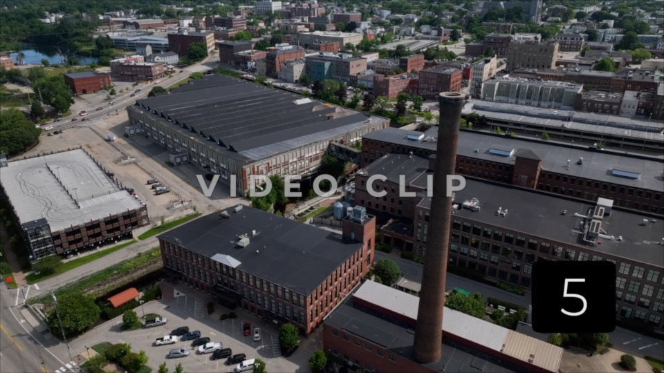 CLIP 5 - Lewiston, ME