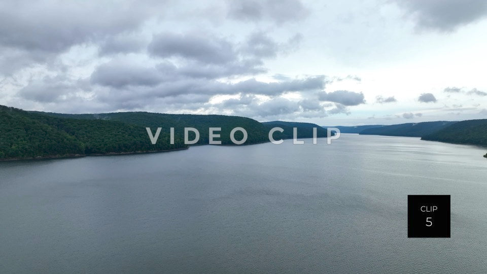 Stock video Allegheny National Forest