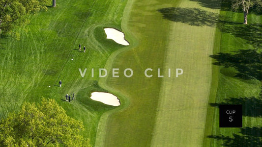 CLIP 5 - PGA Championship Golf Course at Oak Hill Country Club Pittsford, NY