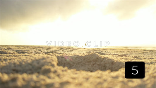 CLIP 5 - Beautiful Beach