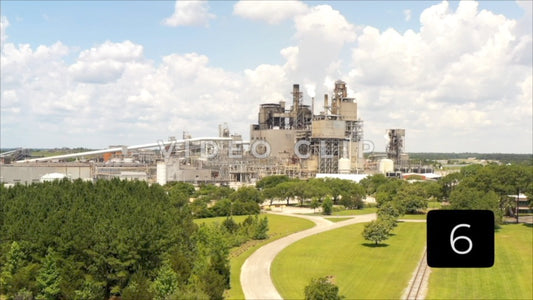 CLIP 6 - Georgetown, SC Vol. 2 - International Paper Mill