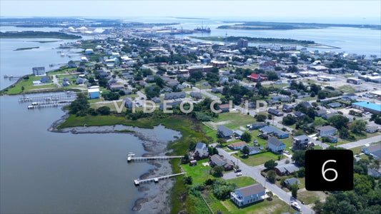 CLIP 6 - Morehead City, NC