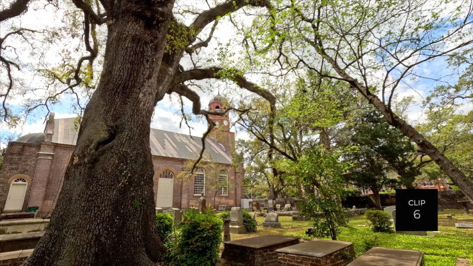 CLIP 6 - Georgetown, SC Vol. 1 - Timelapse