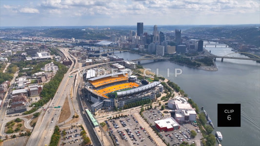 CLIP 6 - Pittsburgh, PA Vol. 1