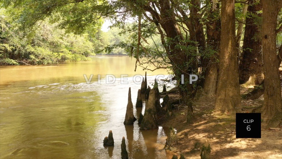 CLIP 6 - Peaceful River