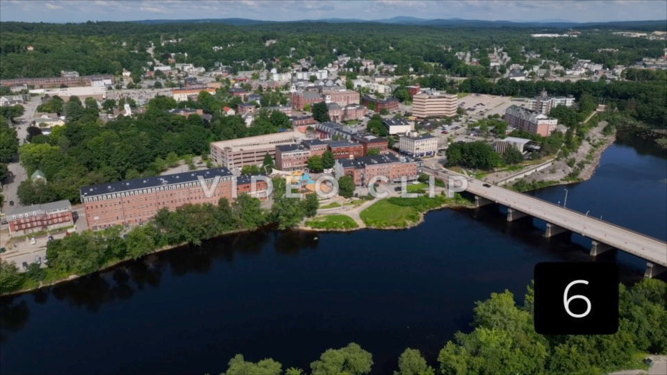 CLIP 6 - Lewiston, ME