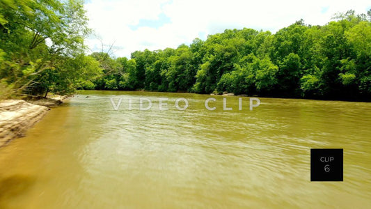 CLIP 6 - Chattahoochee River at Franklin, GA