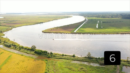 CLIP 6 - South Carolina Ricefields Vol 3. - White House Plantation
