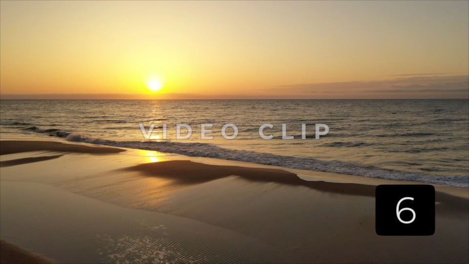 CLIP 6 - Beautiful Beach