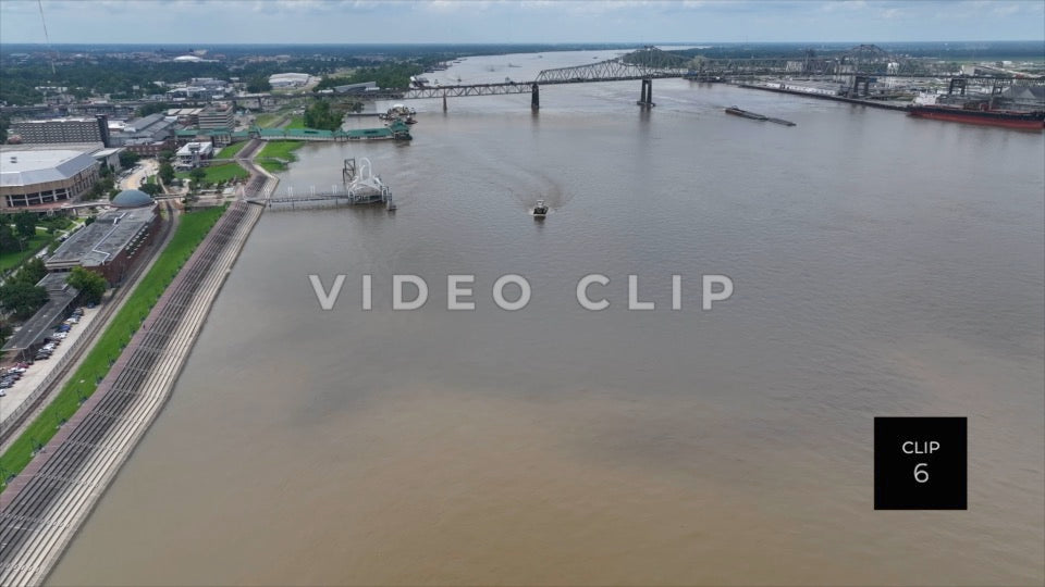 CLIP 6 - Baton Rouge, LA