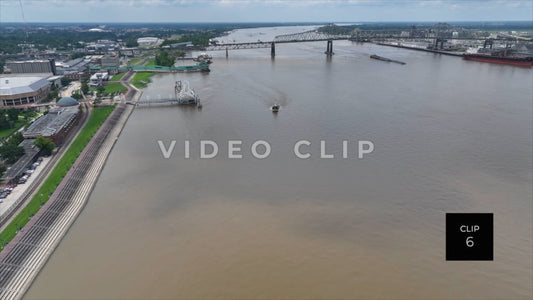 CLIP 6 - Baton Rouge, LA