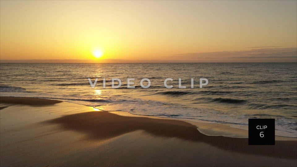 CLIP 6 - Beautiful Beach