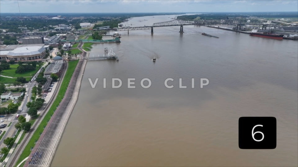 CLIP 6 - Baton Rouge, LA