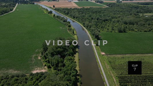 CLIP 7 - Erie Canal Vol. 1