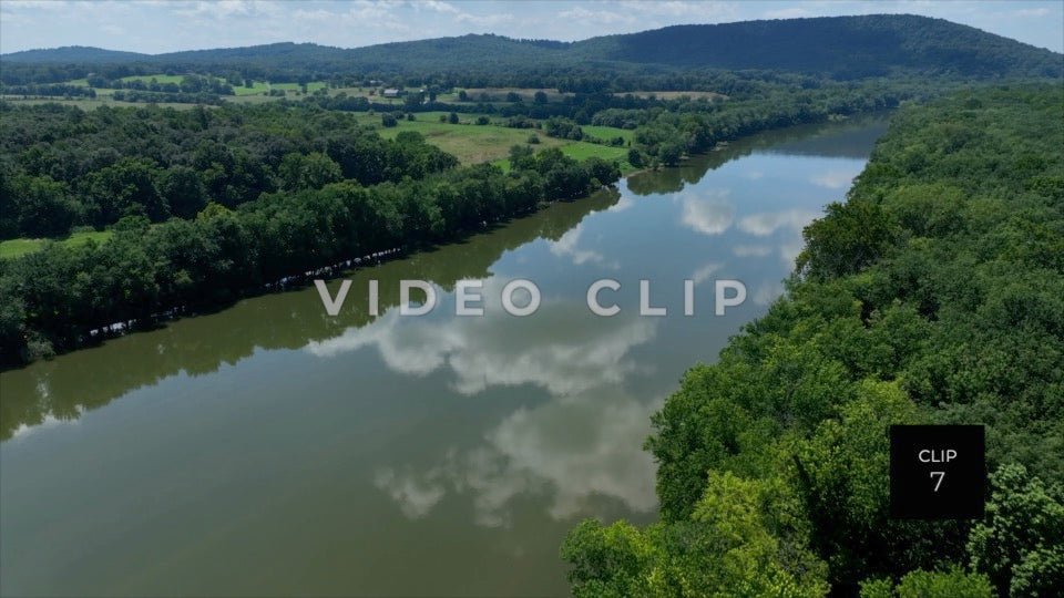 CLIP 7 - Peaceful River