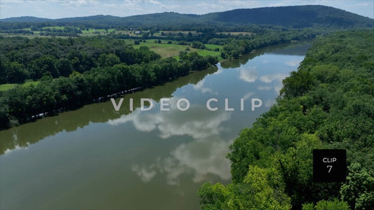 CLIP 7 - Peaceful River