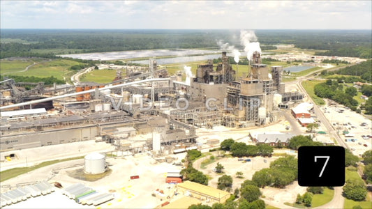 CLIP 7 - Georgetown, SC Vol. 2 - International Paper Mill