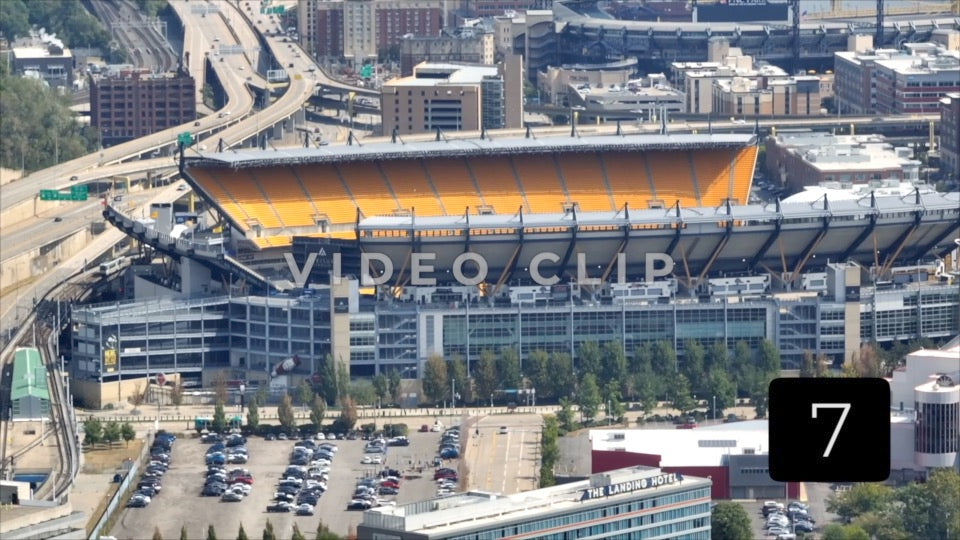 CLIP 7 - Pittsburgh, PA Vol. 1