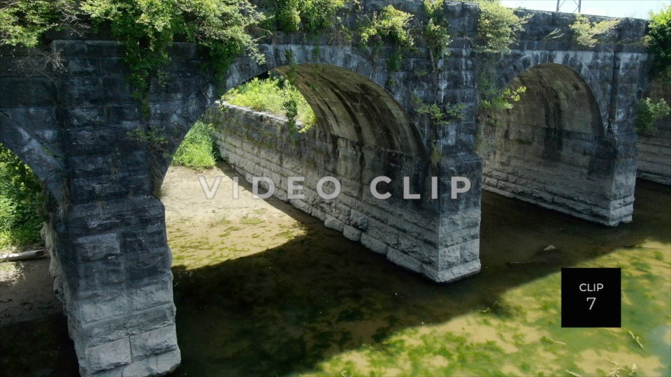 CLIP 7 - Erie Canal Vol. 7 - Richmond Aqueduct