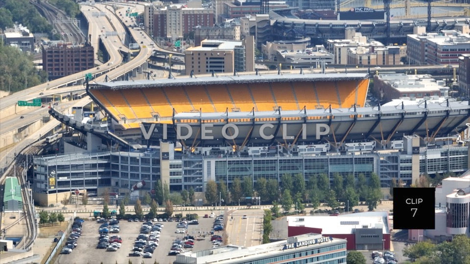 CLIP 7 - Pittsburgh, PA Vol. 1