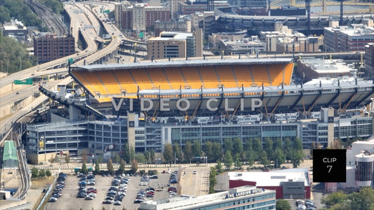 CLIP 7 - Pittsburgh, PA Vol. 1