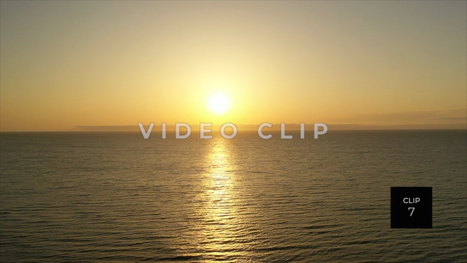 CLIP 7 - Beautiful Beach