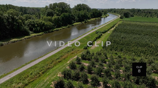 CLIP 8 - Erie Canal Vol. 1