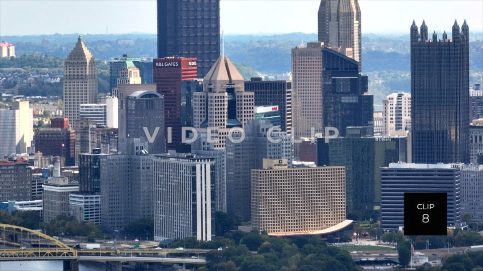 CLIP 8 - Pittsburgh, PA Vol. 1