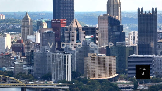 CLIP 8 - Pittsburgh, PA Vol. 1