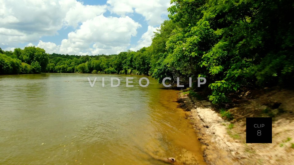 CLIP 8 - Chattahoochee River at Franklin, GA