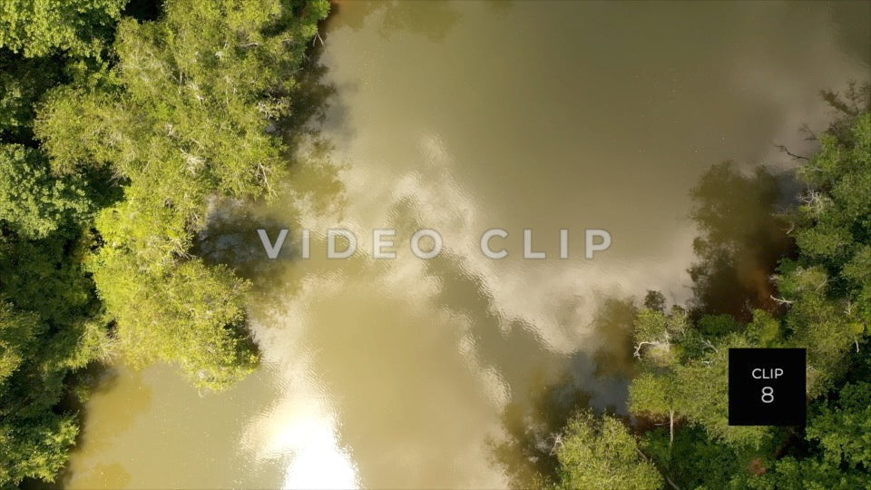 CLIP 8 - Peaceful River