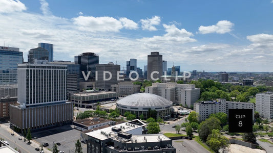 stock video nashville tennessee city skyline steve tanner stock