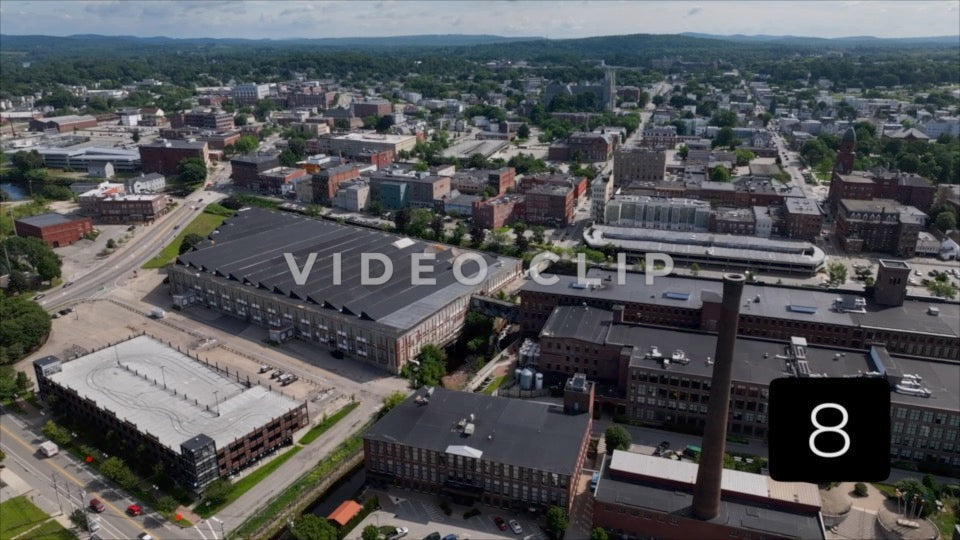 CLIP 8 - Lewiston, ME