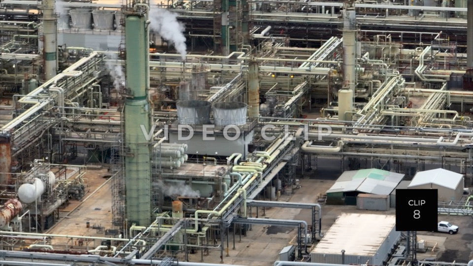 CLIP 8 - Industrial Impact Vol. 2 - Exxon Mobile - Baton Rouge, LA
