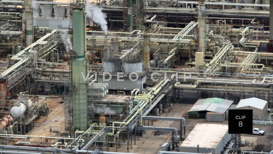 CLIP 8 - Industrial Impact Vol. 2 - Exxon Mobile - Baton Rouge, LA