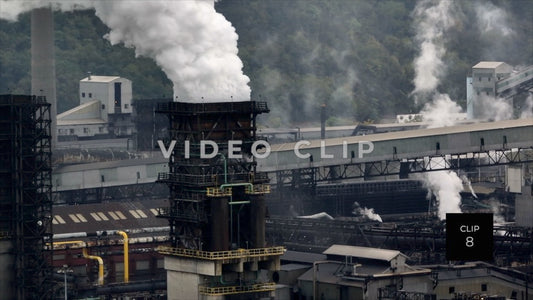 CLIP 8 - Industrial Impact