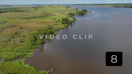 CLIP 8 - South Carolina Ricefields Vol 2. - Pee Dee Waccamaw Confluence