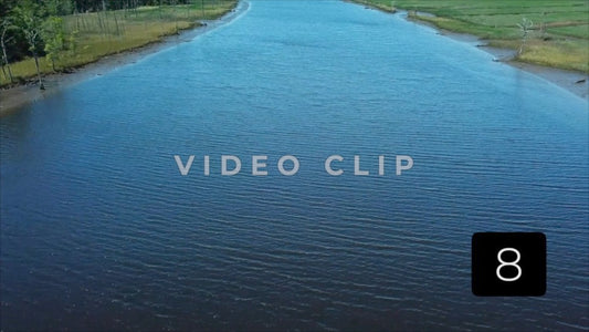 CLIP 8 - South Carolina Ricefields Vol 6. - Sampit River
