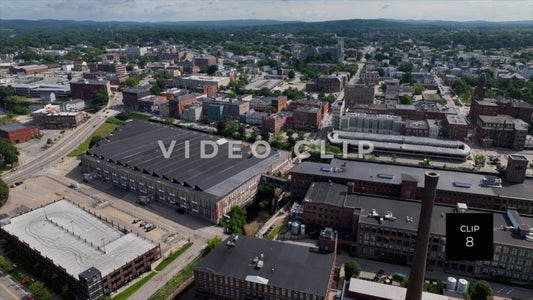 CLIP 8 - Lewiston, ME